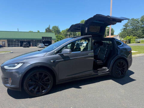 2019 Tesla Model X 75D