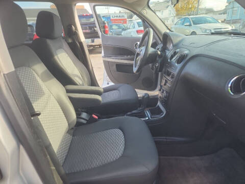 2010 Chevrolet HHR LT