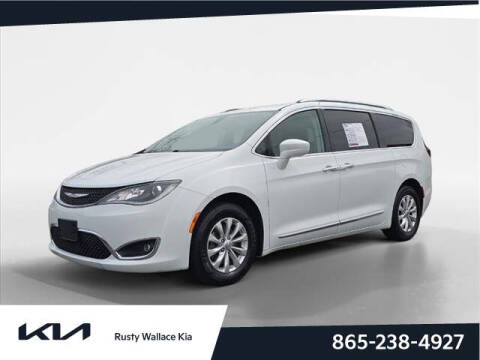 2018 Chrysler Pacifica for sale at RUSTY WALLACE KIA Alcoa in Louisville TN