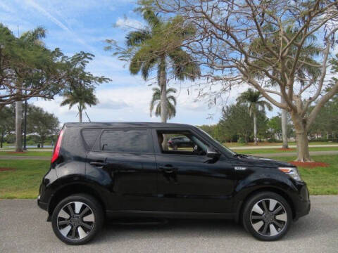 2016 Kia Soul !