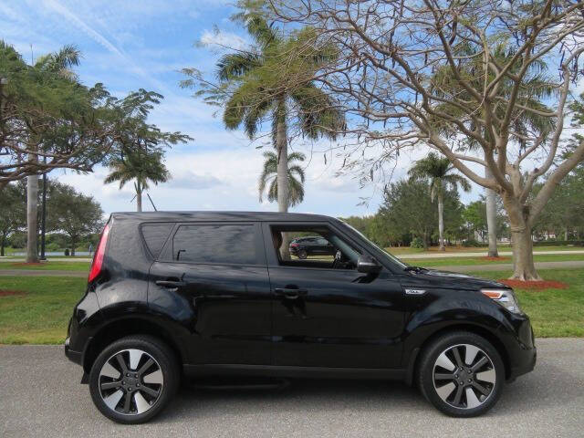 2016 Kia Soul !