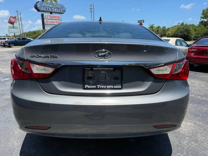 2012 Hyundai Sonata GLS