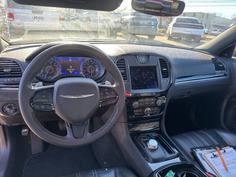 2023 Chrysler 300 S V6