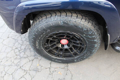 2014 Toyota 4Runner SR5