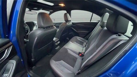 2022 Subaru WRX Limited