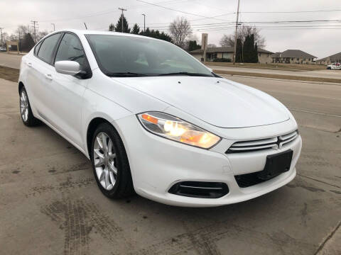 2013 Dodge Dart for sale at Wyss Auto in Oak Creek WI