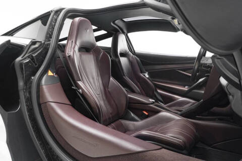 2018 McLaren 720S Luxury