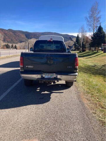 2004 Ford F-250