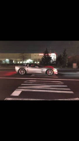 2006 Chevrolet Corvette