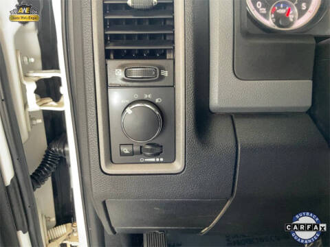 2019 RAM 1500 Classic Tradesman