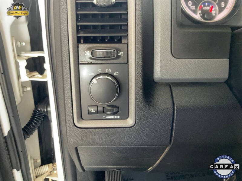 2019 RAM 1500 Classic Tradesman