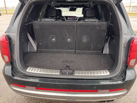 2024 Hyundai Palisade Calligraphy