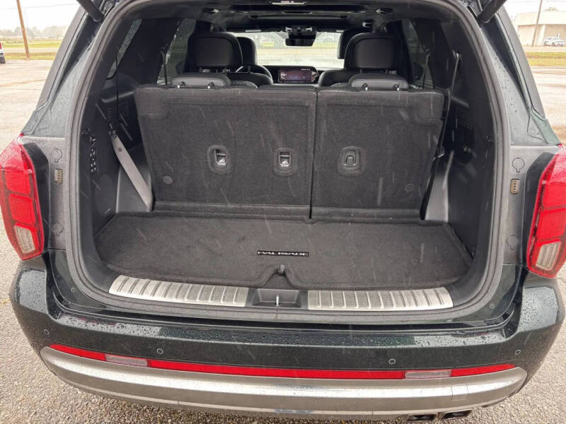 2024 Hyundai Palisade Calligraphy