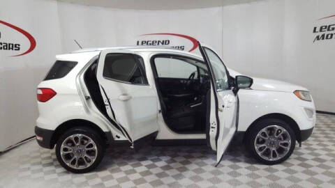 2019 Ford EcoSport Titanium