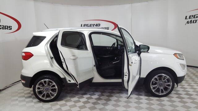 2019 Ford EcoSport Titanium