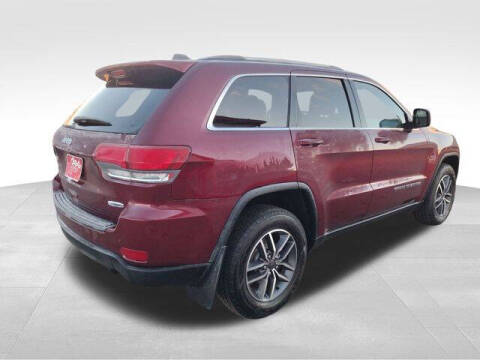 2020 Jeep Grand Cherokee Laredo