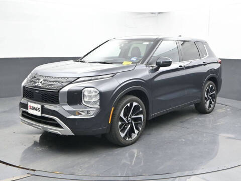 2024 Mitsubishi Outlander