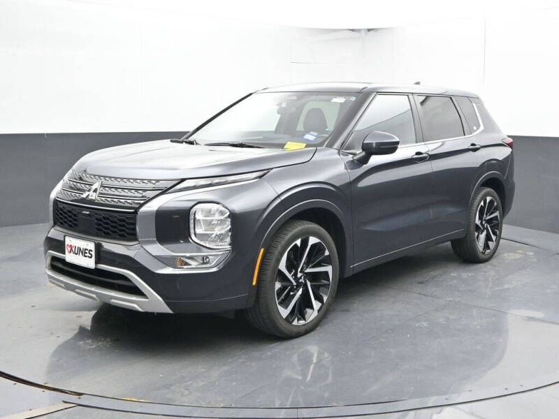 2024 Mitsubishi Outlander