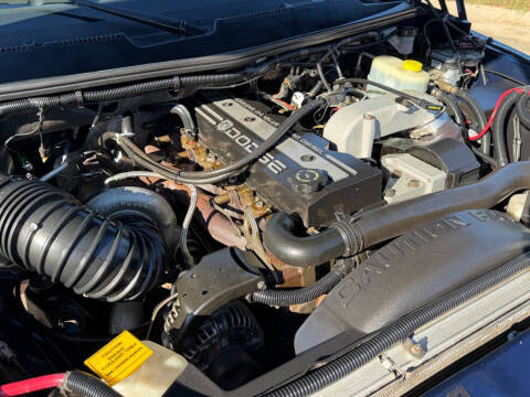 2002 Dodge Ram 2500 SLT Plus