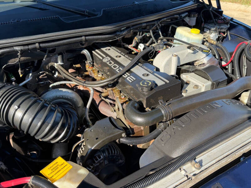 2002 Dodge Ram 2500 SLT Plus