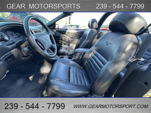 2003 Ford Mustang GT Premium
