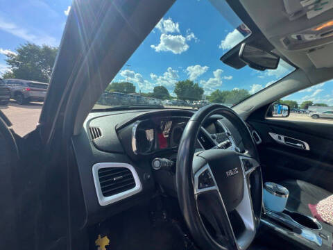 2015 GMC Terrain SLT-1