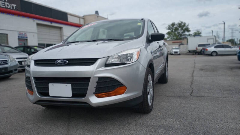 2014 Ford Escape S