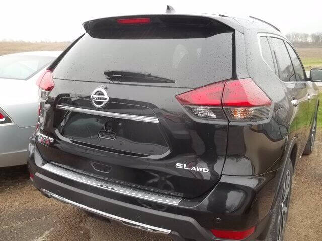 2019 Nissan Rogue SL