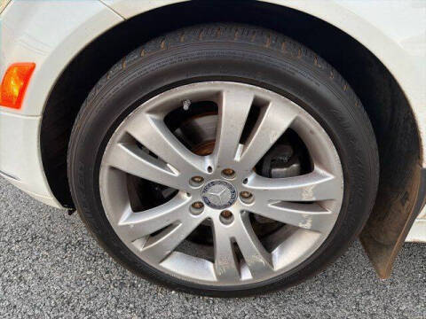 2008 Mercedes-Benz C-Class C 300 Luxury 4MATIC