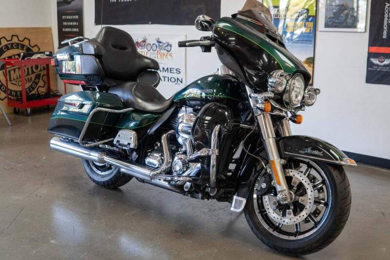 2015 Harley-Davidson Ultra Limited