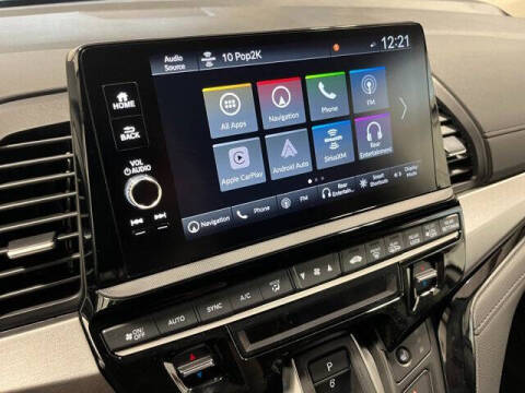 2025 Honda Odyssey Touring