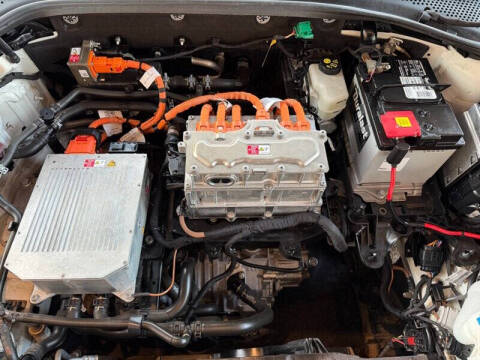 2017 Volkswagen e-Golf SE