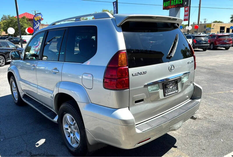 2005 Lexus GX 470