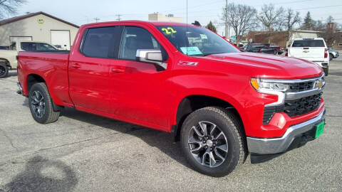 2022 Chevrolet Silverado 1500 for sale at Unzen Motors in Milbank SD