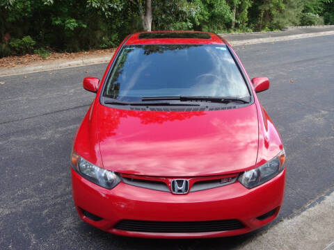 2006 Honda Civic Si