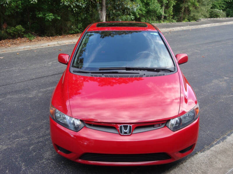 2006 Honda Civic Si