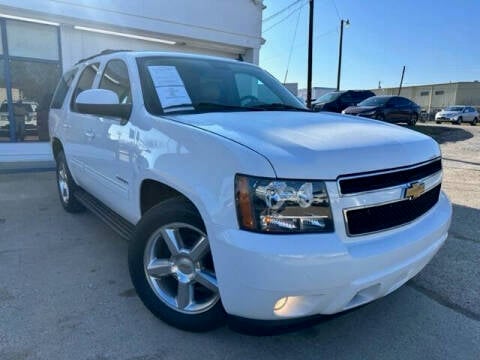 2013 Chevrolet Tahoe for sale at Jays Kars in Bryan TX