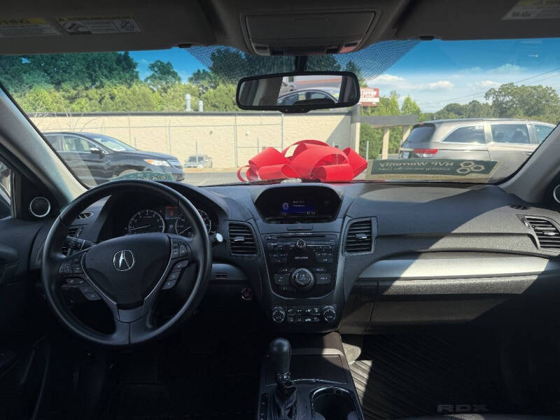 2015 Acura RDX