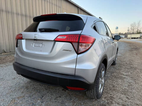 2016 Honda HR-V EX