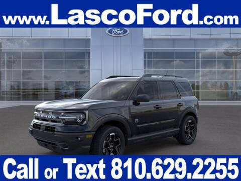 2022 Ford Bronco Sport for sale at LASCO FORD in Fenton MI
