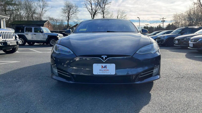 2017 Tesla Model S