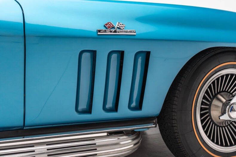 1966 Chevrolet Corvette