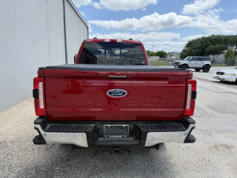 2024 Ford F-250 Super Duty