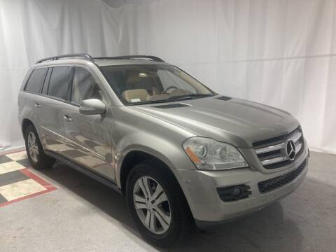 2007 Mercedes-Benz GL-Class for sale at Tradewind Car Co in Muskegon MI