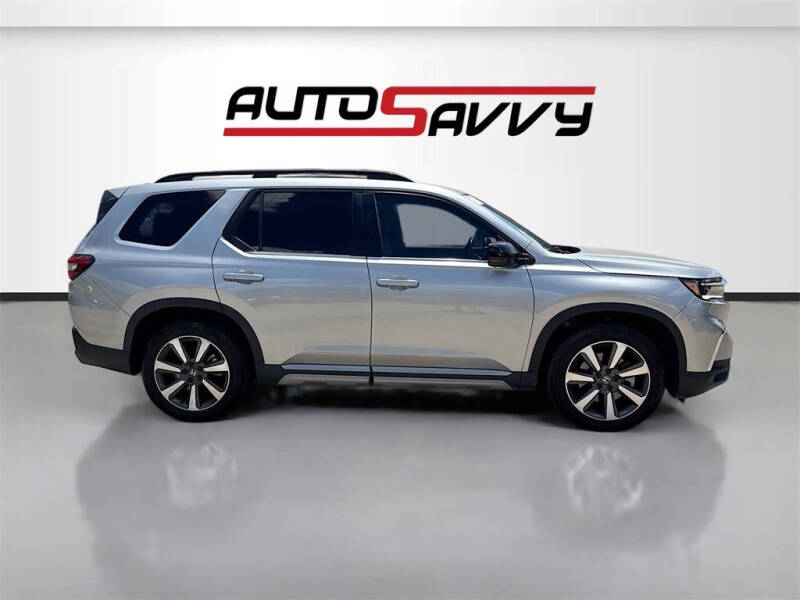 2023 Honda Pilot Touring