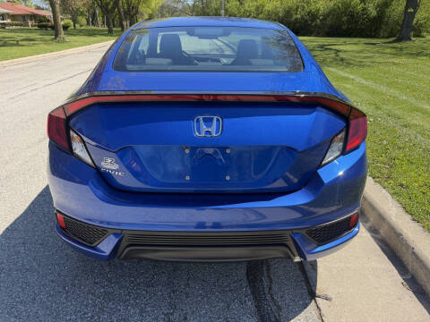 2018 Honda Civic LX
