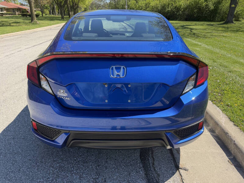 2018 Honda Civic LX
