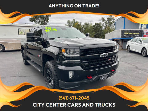 2017 Chevrolet Silverado 1500 LTZ Z71