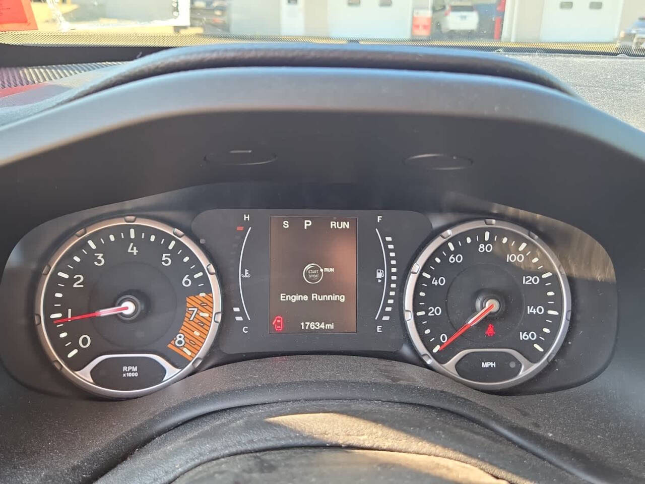 2021 Jeep Renegade for sale at Dave Warren Used Car Super Center in Westfield, NY