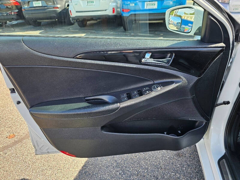 2013 Hyundai Sonata Limited 2.0T